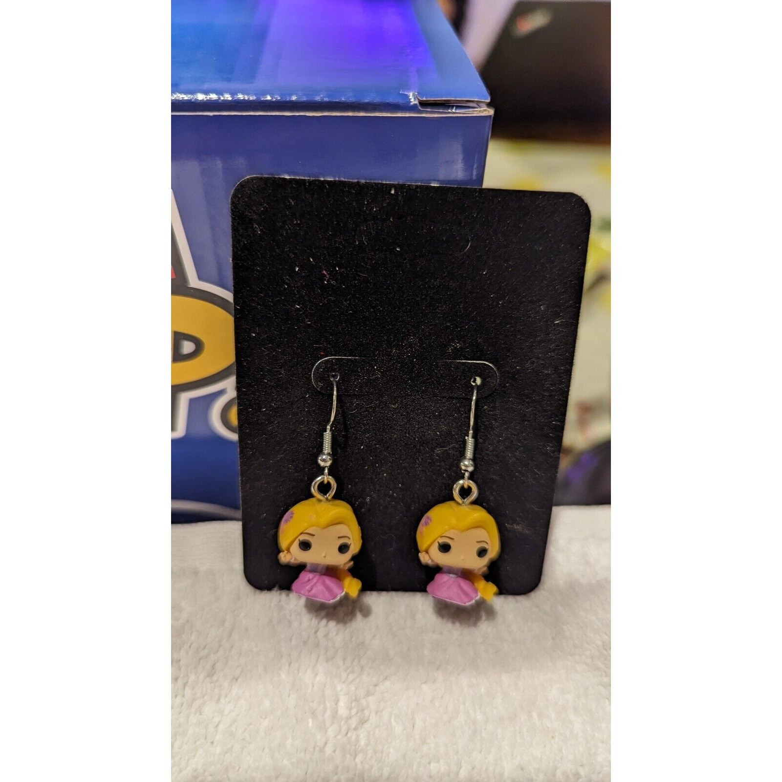 Funko Bitty Pop! Earring's Cosplay Disney Rapunzel Tangled